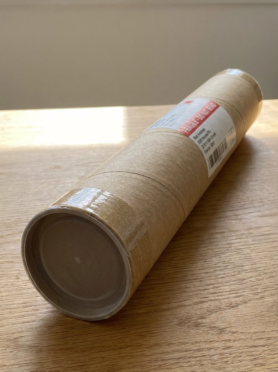 Tubes d'Expédition Carton