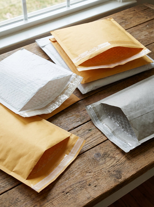 Enveloppes Matelassées à Bulles