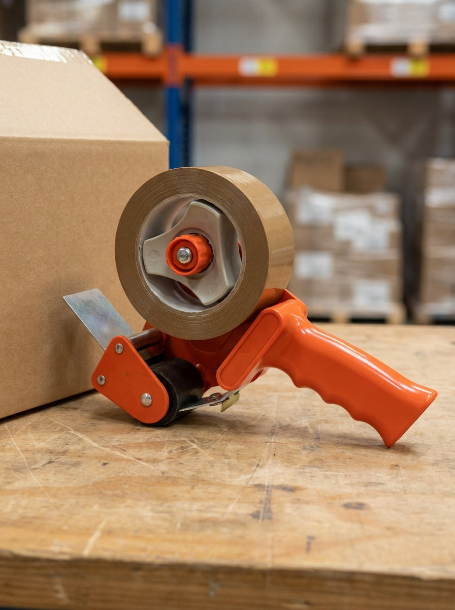 Pistolet Dévidoir Scotch d'Emballage