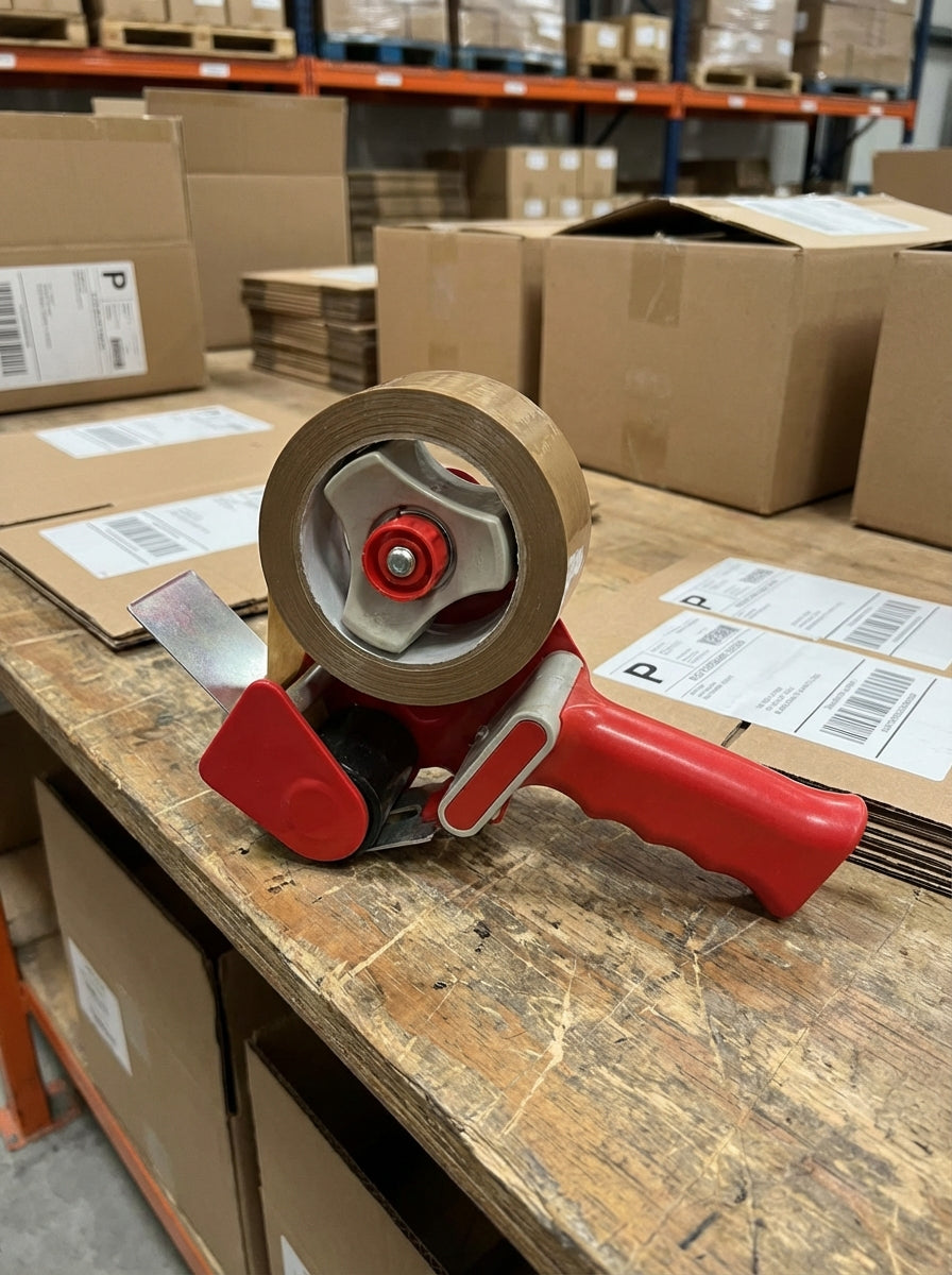 Pistolet Dévidoir Scotch d'Emballage