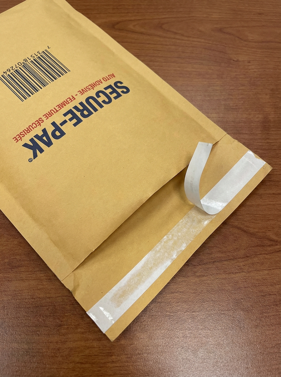 Enveloppes Sécurisées Auto-Adhésives