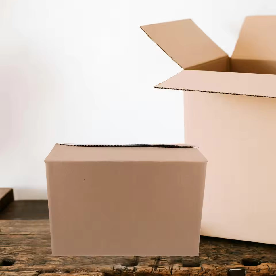 Cartons d'Expédition Double Cannelure