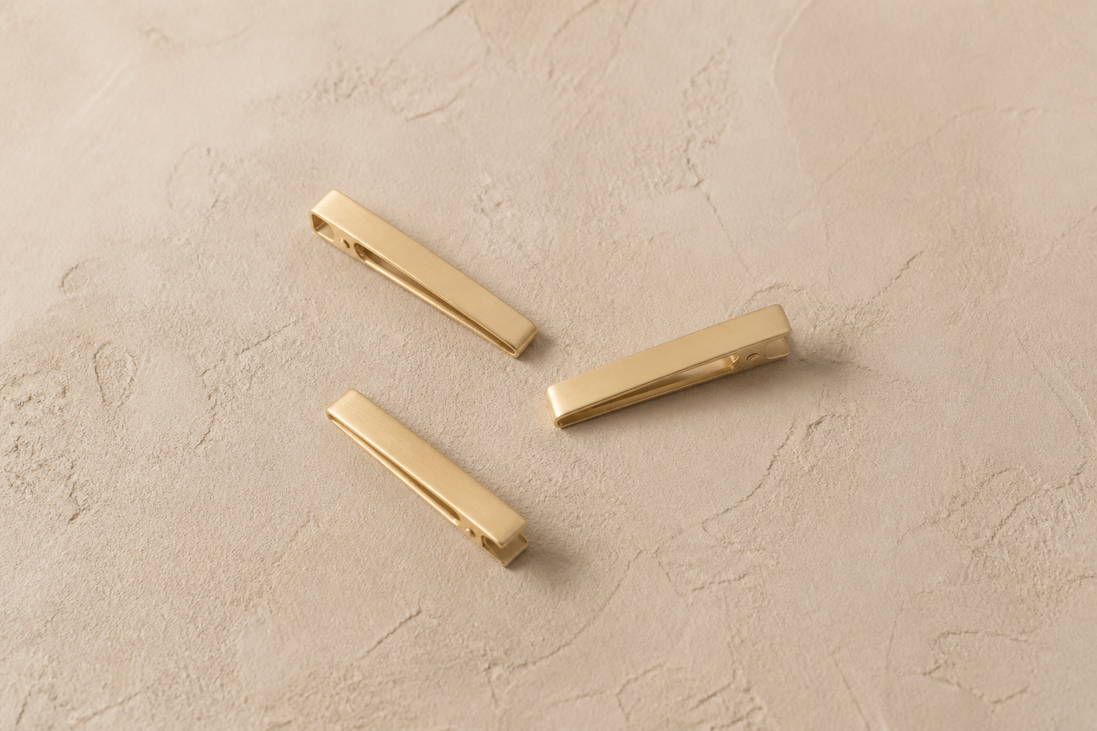 Iconic Set of 3 Invisible Mini Clips — Iconic
